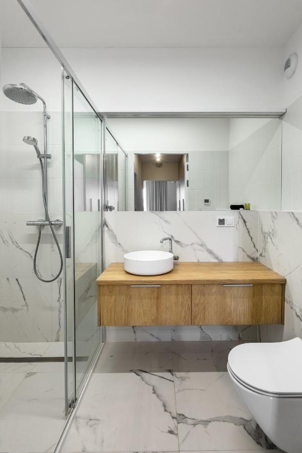 קודובה-זדרוי Apartament Widokowy - Penthouse Z Tarasem מראה חיצוני תמונה