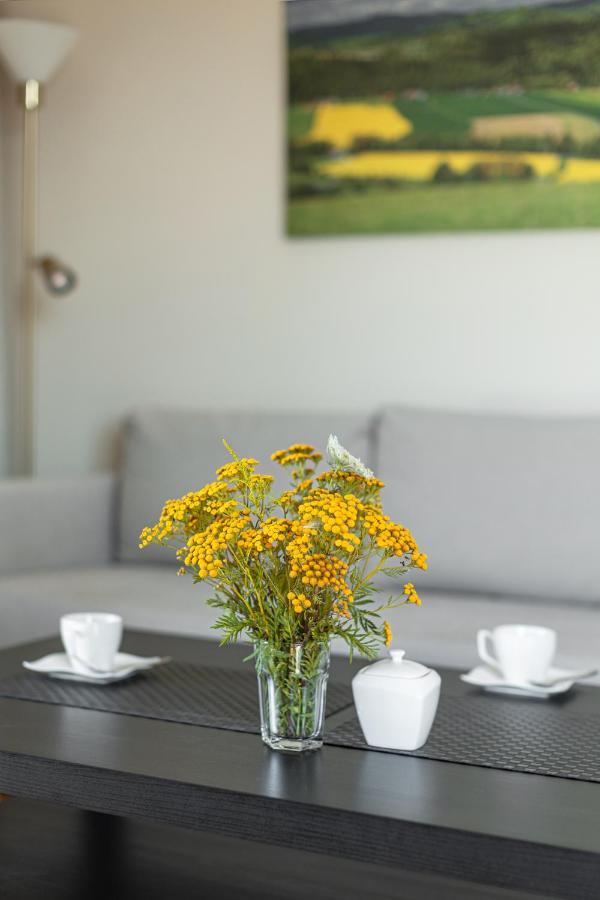 קודובה-זדרוי Apartament Widokowy - Penthouse Z Tarasem מראה חיצוני תמונה