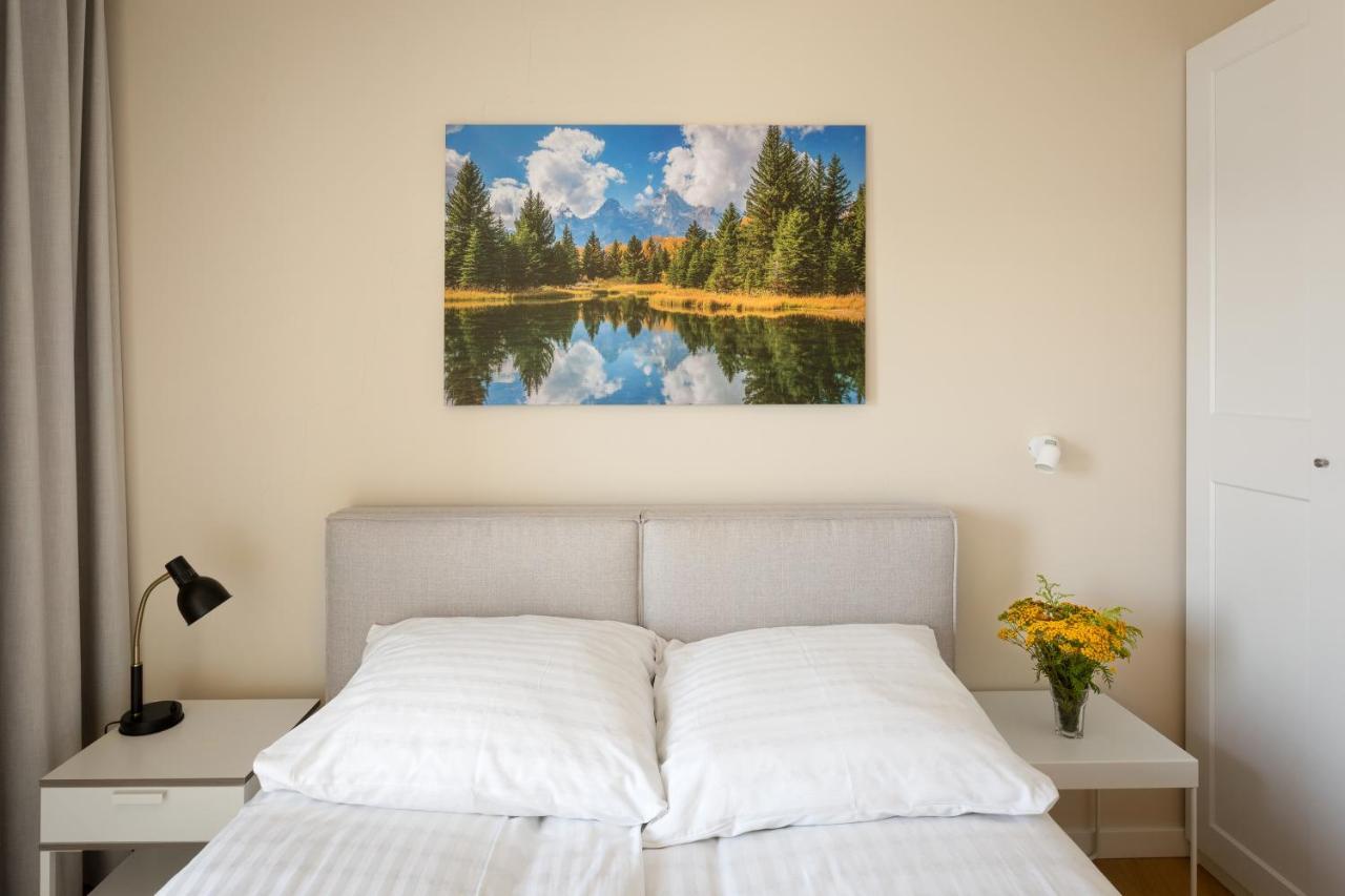 קודובה-זדרוי Apartament Widokowy - Penthouse Z Tarasem מראה חיצוני תמונה